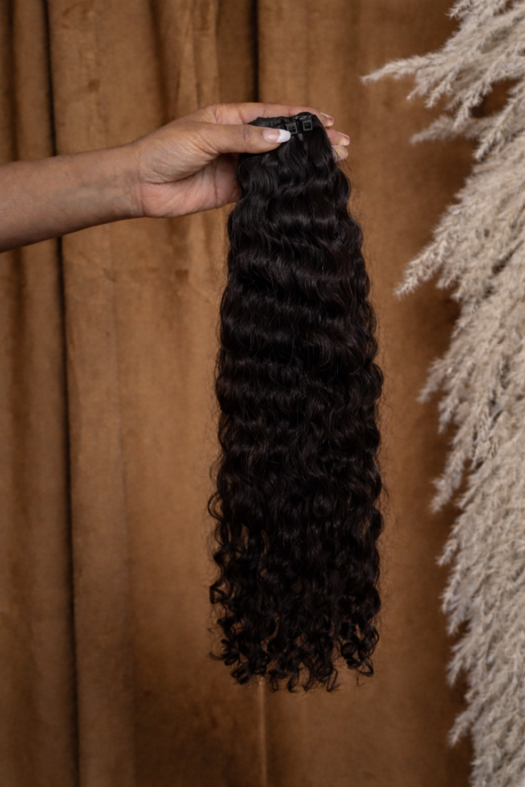 Cambodian Wavy